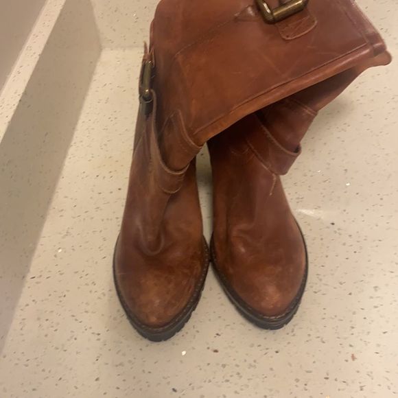 COPY - Donald j. Pliner ‘Annie’ boots calf length size 5 - Picture 5 of 7